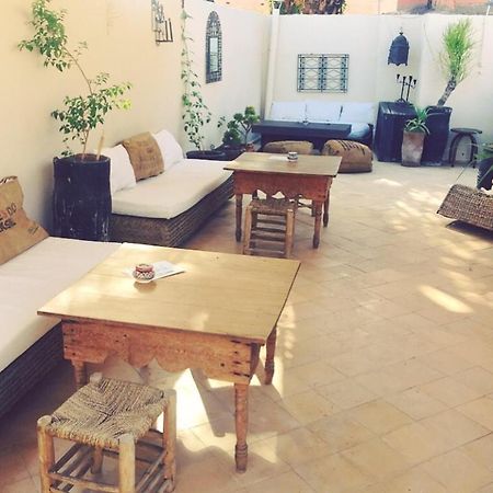 Riad Nejma Lounge Марракеш Екстер'єр фото