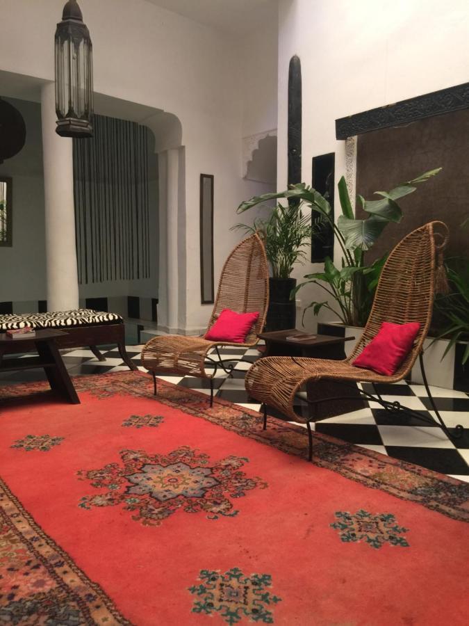 Riad Nejma Lounge Марракеш Екстер'єр фото