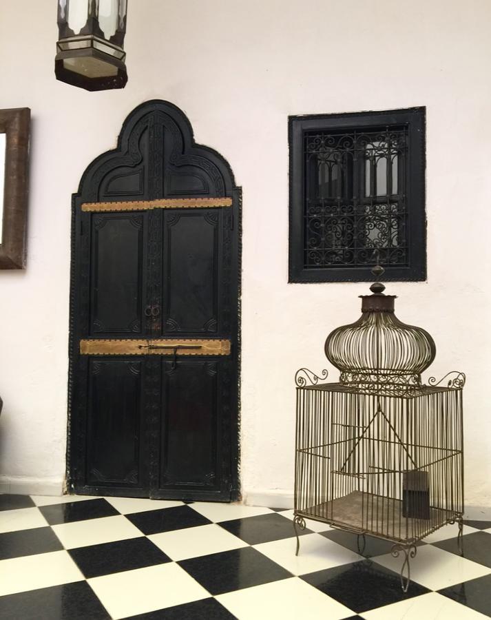 Riad Nejma Lounge Марракеш Екстер'єр фото