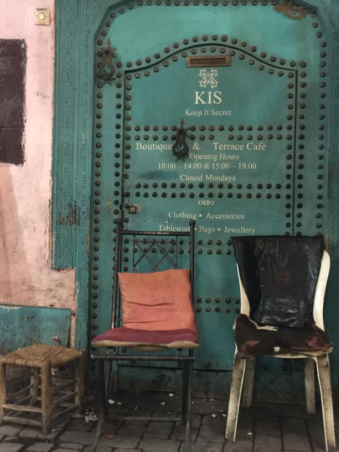 Riad Nejma Lounge Марракеш Екстер'єр фото