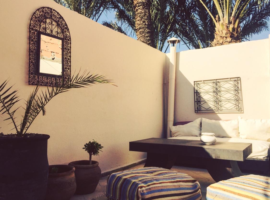 Riad Nejma Lounge Марракеш Екстер'єр фото