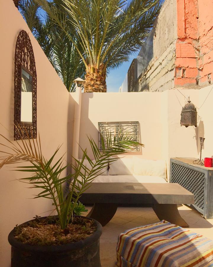 Riad Nejma Lounge Марракеш Екстер'єр фото