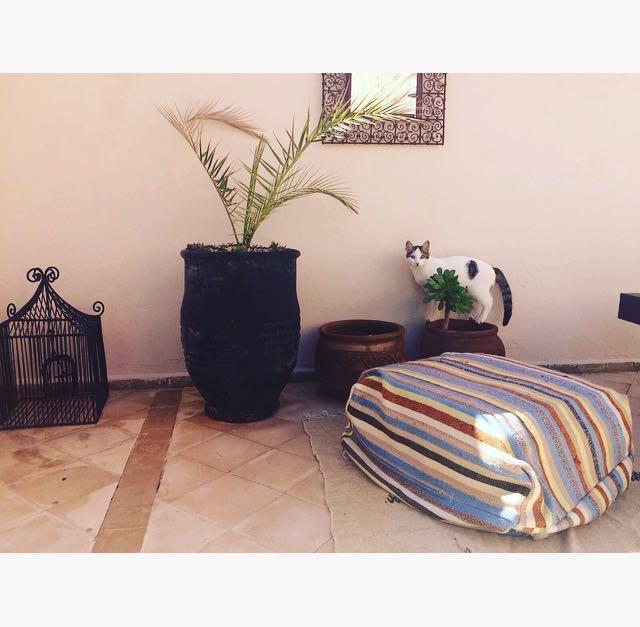 Riad Nejma Lounge Марракеш Екстер'єр фото