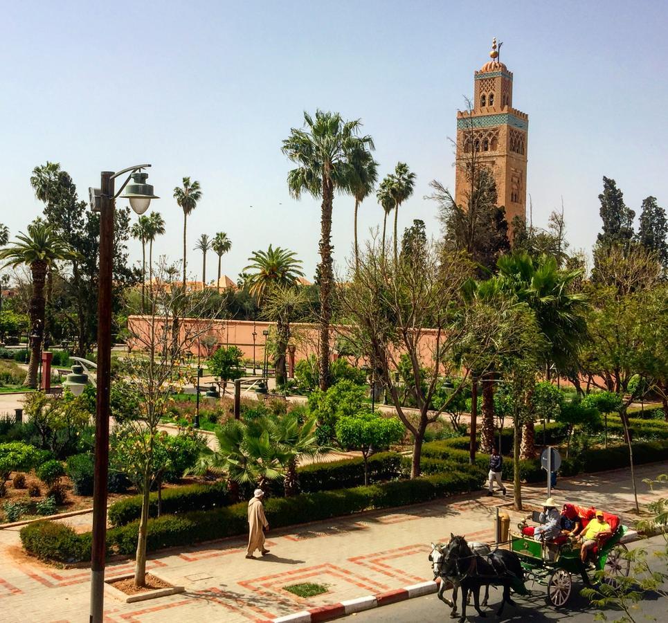 Riad Nejma Lounge Марракеш Екстер'єр фото