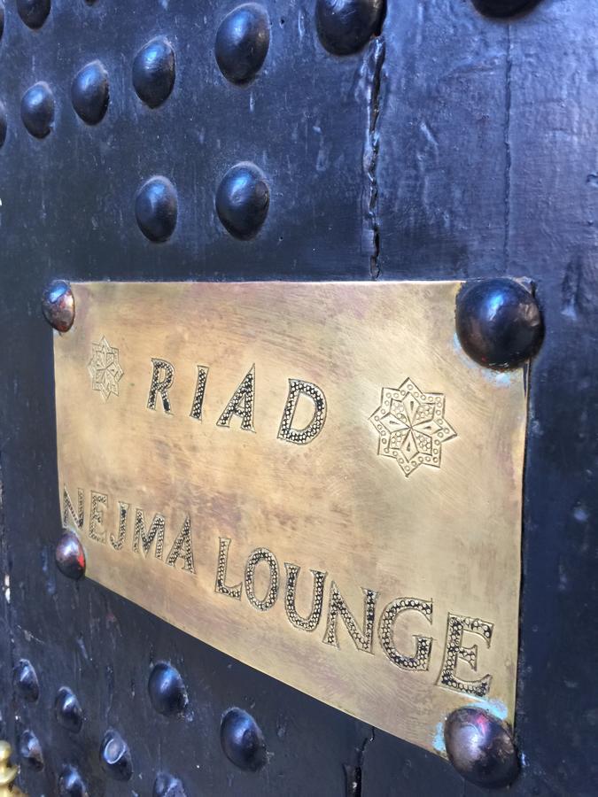 Riad Nejma Lounge Марракеш Екстер'єр фото