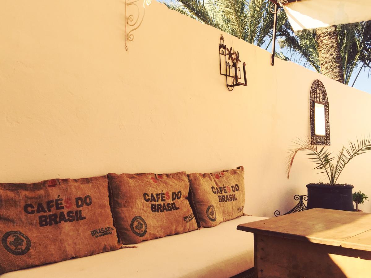 Riad Nejma Lounge Марракеш Екстер'єр фото