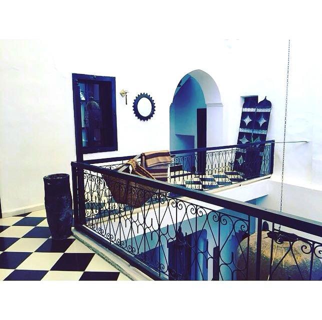 Riad Nejma Lounge Марракеш Екстер'єр фото