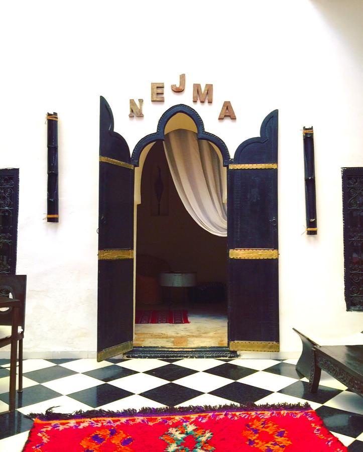 Riad Nejma Lounge Марракеш Екстер'єр фото