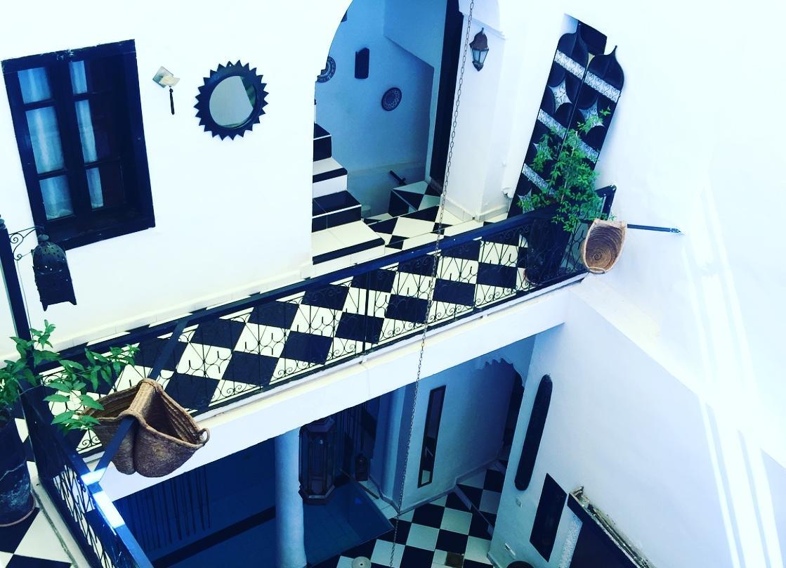 Riad Nejma Lounge Марракеш Екстер'єр фото