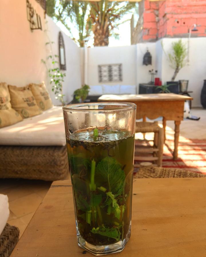 Riad Nejma Lounge Марракеш Екстер'єр фото