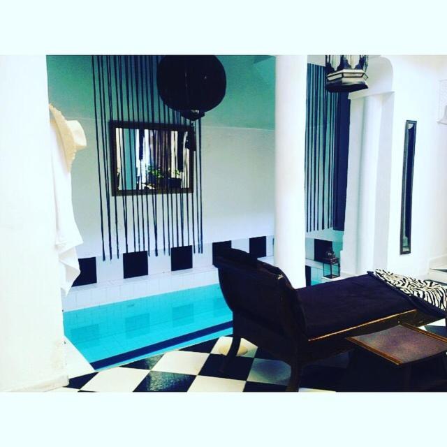 Riad Nejma Lounge Марракеш Екстер'єр фото