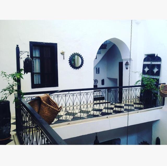 Riad Nejma Lounge Марракеш Екстер'єр фото